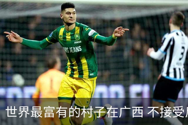 世界最富有的村子在广西 不接受反驳也让人无从反驳