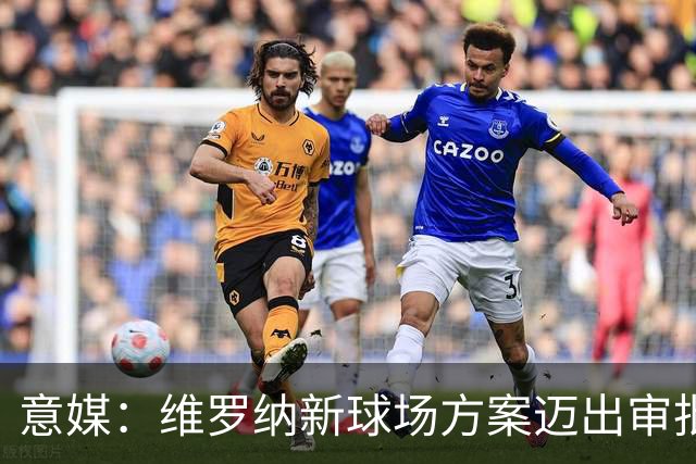 意媒：维罗纳新球场方案迈出审批第一步