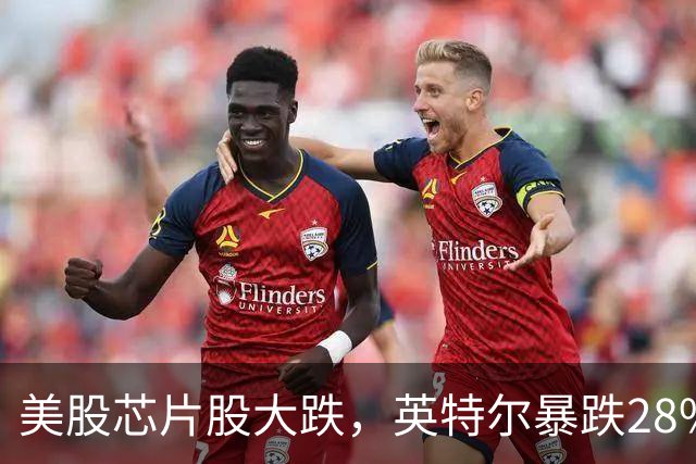 美股芯片股大跌，英特尔暴跌28%，ARM跌超10%