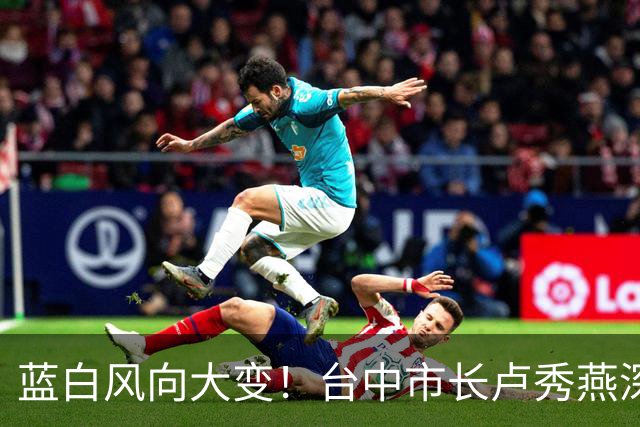 蓝白风向大变！台中市长卢秀燕深夜直播已表态，定调2028合作大局