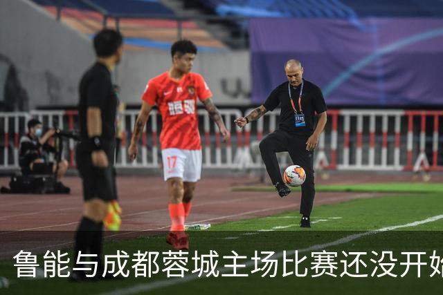 鲁能与成都蓉城主场比赛还没开始踢，这位王牌队长就决定提前结束本赛季征程