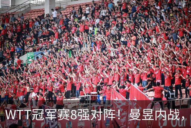 WTT冠军赛8强对阵！曼昱内战，周启豪硬碰世界第二，莎莎对韩一姐